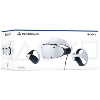 Окуляри віртуальної реальності для Sony PlayStation Sony PlayStation VR2 (9454298, 9454397) Окуляри віртуальної реальності для Sony PlayStation Sony PlayStation VR2 (9454298, 9454397)
