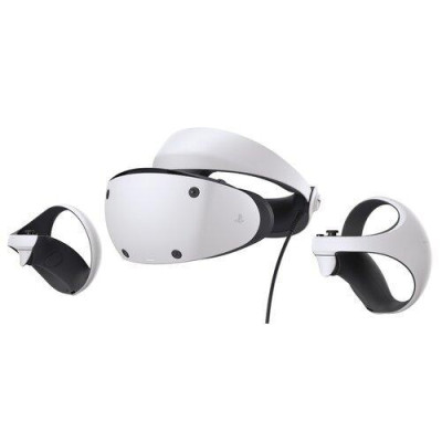 Окуляри віртуальної реальності Sony PlayStation VR2 (9454298, 9454397) Окуляри віртуальної реальності Sony PlayStation VR2 (9454298, 9454397)