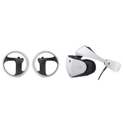 Окуляри віртуальної реальності Sony PlayStation VR2 (9454298, 9454397) Окуляри віртуальної реальності Sony PlayStation VR2 (9454298, 9454397)