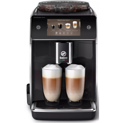 Кофемашина автоматическая Saeco GranAroma SM6680/00