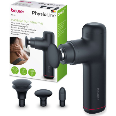 Перкусійний масажер Beurer MG 79 Massage Gun