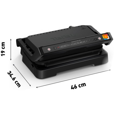 Електрогриль притискний Tefal Optigrill 4в1 XL GC7848