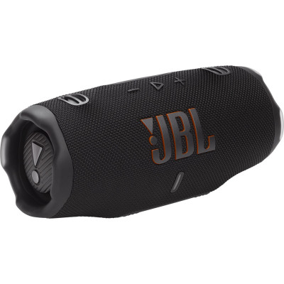 Портативна колонка JBL Charge 6 Black (JBLCHARGE6BL) Портативна колонка JBL Charge 6 Black (JBLCHARGE6BL)