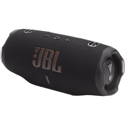 Портативна колонка JBL Charge 6 Black (JBLCHARGE6BL) Портативна колонка JBL Charge 6 Black (JBLCHARGE6BL)