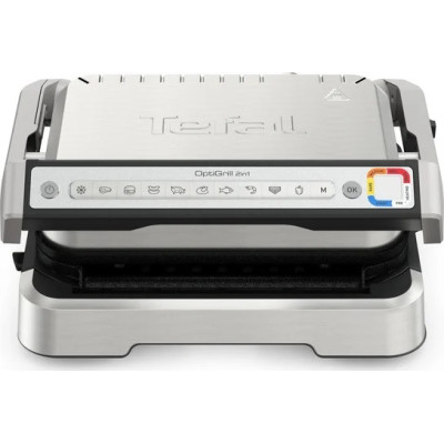 Електрогриль притискний Tefal OptiGrill GC772D10
