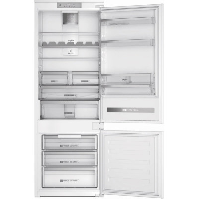 Холодильник з морозильною камерою Whirlpool SP40 812 EU 2 Холодильник з морозильною камерою Whirlpool SP40 812 EU 2