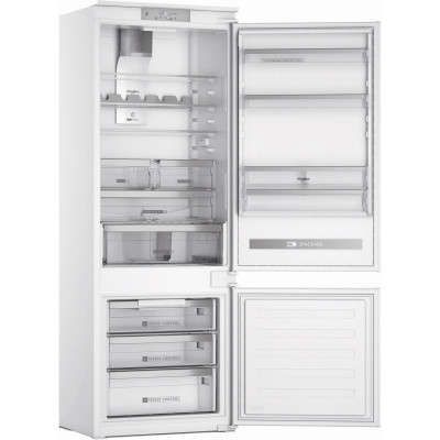 Холодильник з морозильною камерою Whirlpool SP40 812 EU 2 Холодильник з морозильною камерою Whirlpool SP40 812 EU 2