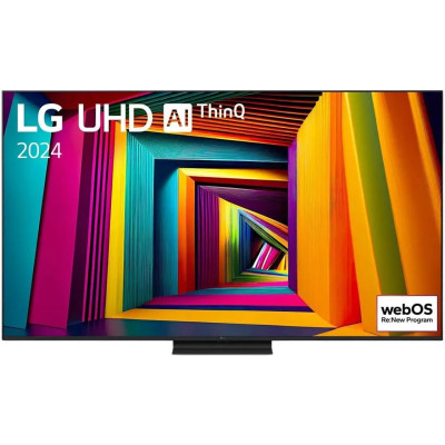 Телевізор LG 75UT91003LA Телевізор LG 75UT91003LA