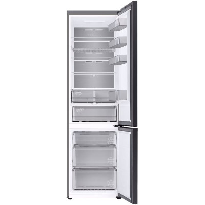 Холодильник з морозильною камерою Samsung RB38C7B5C12