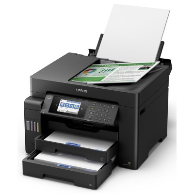 БФП Epson L15150 + Wi-Fi (C11CH72404, C11CH72402)