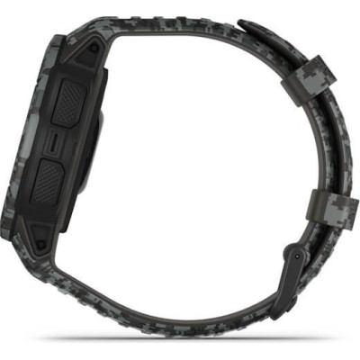 Смарт-годинник Смарт-годинник Garmin Instinct 2 - Camo Edition Graphite Camo (010-02626-03/13)