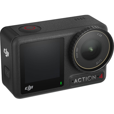 Екшн-камера DJI Osmo Action 4 Standard Combo (CP.OS.00000269.01) Екшн-камера DJI Osmo Action 4 Standard Combo (CP.OS.00000269.01)