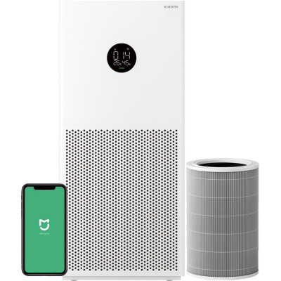 Очищувач повітря Xiaomi Smart Air Purifier 4 Lite BHR5274GL