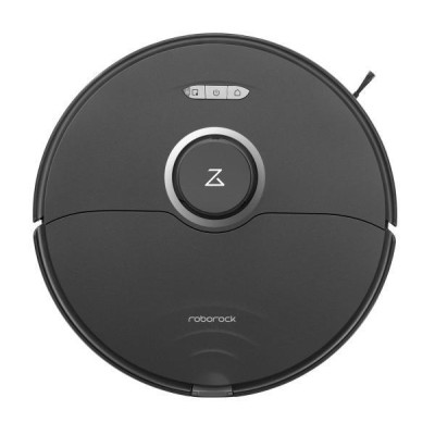 Робот-пилосос з вологим прибиранням RoboRock S8 Black