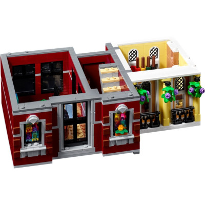 Блоковий конструктор LEGO Icons Джазовий клуб (10312) Блоковий конструктор LEGO Icons Джазовий клуб (10312)