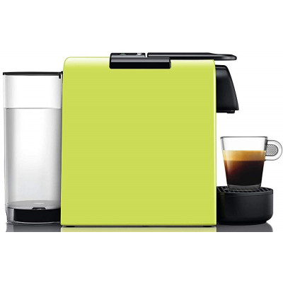 Капсульна кавоварка еспресо Delonghi Nespresso Essenza Mini EN85.L