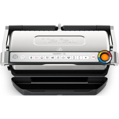 Електрогриль притискний Tefal Optigrill+ XL GC728D10