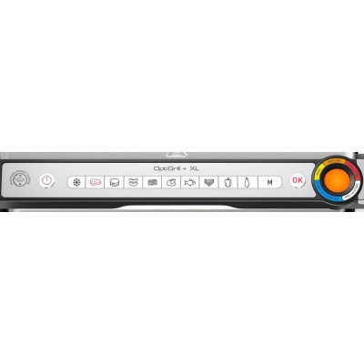 Електрогриль притискний Tefal Optigrill+ XL GC728D10 Електрогриль притискний Tefal Optigrill+ XL GC728D10