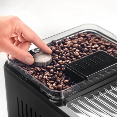 Кавомашина автоматична Delonghi Eletta Explore ECAM 450.65.S