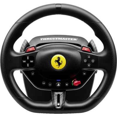 Кермо Thrustmaster T98-P для Ferrari 296 GTB (4160880) Кермо Thrustmaster T98-P для Ferrari 296 GTB (4160880)