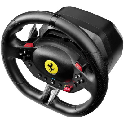 Кермо Thrustmaster T98-P для Ferrari 296 GTB (4160880) Кермо Thrustmaster T98-P для Ferrari 296 GTB (4160880)