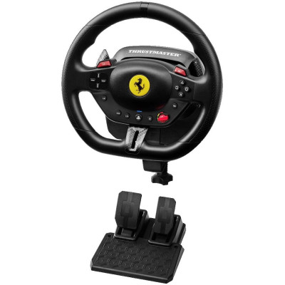 Кермо Thrustmaster T98-P для Ferrari 296 GTB (4160880) Кермо Thrustmaster T98-P для Ferrari 296 GTB (4160880)