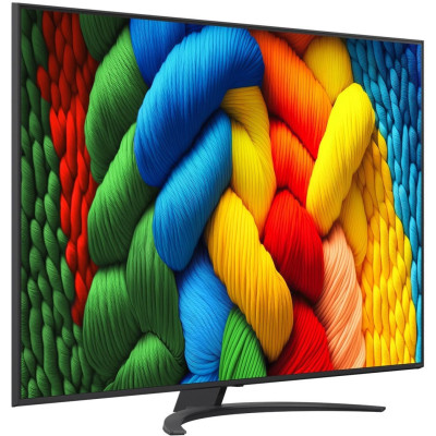 Телевізор LG 65NANO81A6A NanoCell AI 65"