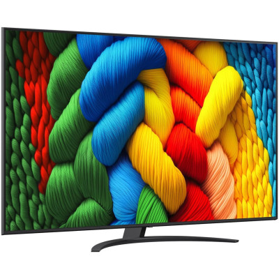 Телевізор LG 65NANO81A6A NanoCell AI 65"