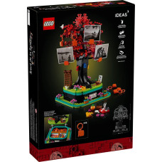 Блоковий конструктор LEGO Family Tree 21346 Блоковий конструктор LEGO Family Tree 21346