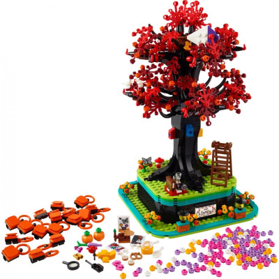 Блоковий конструктор LEGO Family Tree 21346
