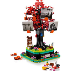 Блоковий конструктор LEGO Family Tree 21346 Блоковий конструктор LEGO Family Tree 21346