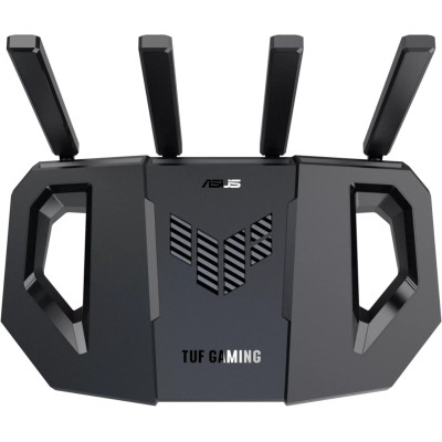 Бездротовий маршрутизатор (роутер) ASUS TUF Gaming BE3600 (90IG0900-MO9C00)