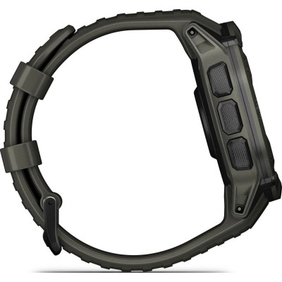 Смарт-годинник Garmin Instinct 2X Solar Moss (010-02805-15/05)