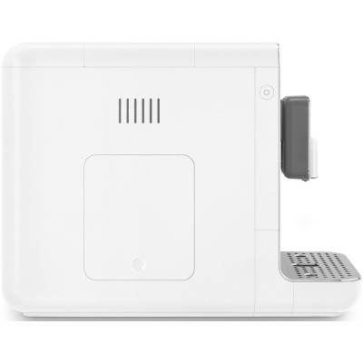 Кавомашина автоматична SMEG Collezione BCC11WHMEU Кавомашина автоматична SMEG Collezione BCC11WHMEU