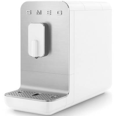 Кавомашина автоматична SMEG Collezione BCC11WHMEU Кавомашина автоматична SMEG Collezione BCC11WHMEU
