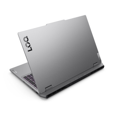 Ноутбук Lenovo LOQ 15IRX10 Luna_Grey I5 (83JE007VPB)