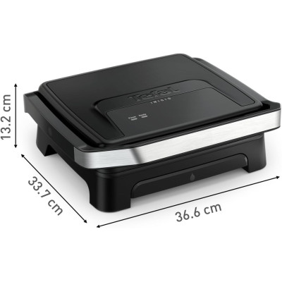 Електрогриль притискний Tefal GC271810 Електрогриль притискний Tefal GC271810
