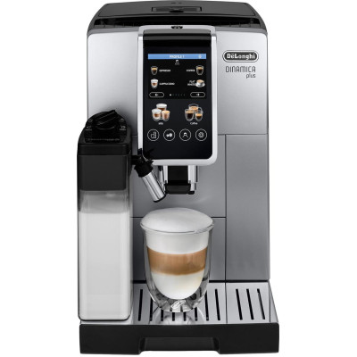 Кавомашина автоматична Delonghi Dinamica Plus ECAM 380.85.SB