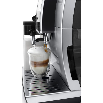 Кавомашина автоматична Delonghi Dinamica Plus ECAM 380.85.SB