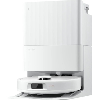 Робот-пилосос з вологим прибиранням RoboRock QR 798 White