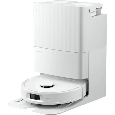 Робот-пилосос з вологим прибиранням RoboRock QR 798 White
