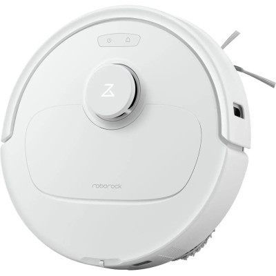 Робот-пилосос з вологим прибиранням RoboRock QR 798 White
