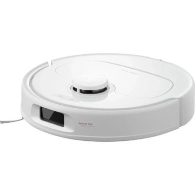 Робот-пилосос з вологим прибиранням RoboRock QR 798 White