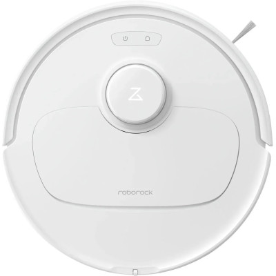 Робот-пилосос з вологим прибиранням RoboRock QR 798 White
