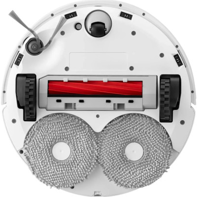 Робот-пилосос з вологим прибиранням RoboRock QR 798 White