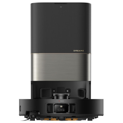 Робот-пилосос з вологим прибиранням Dreame X50 Ultra Black (RLX85CE-6-BL)