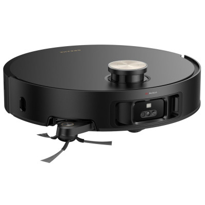 Робот-пилосос з вологим прибиранням Dreame X50 Ultra Black (RLX85CE-6-BL)