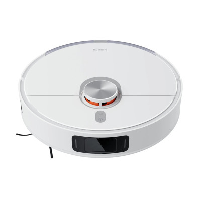 Робот-пилосос з вологим прибиранням Xiaomi Mi Robot S20+ White