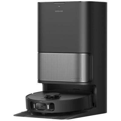 Робот-пилосос з вологим прибиранням Dreame L40 Ultra AE BLACK (RLL77SE BLACK)