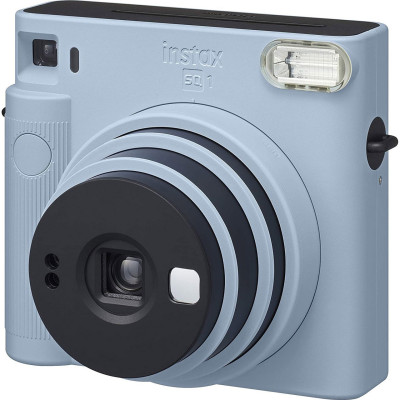 Фотокамера миттєвого друку Fujifilm Instax Square SQ1 Glacier Blue (16672142) Фотокамера миттєвого друку Fujifilm Instax Square SQ1 Glacier Blue (16672142)